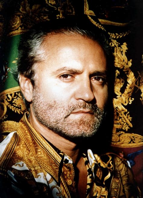 who is gianni versace.